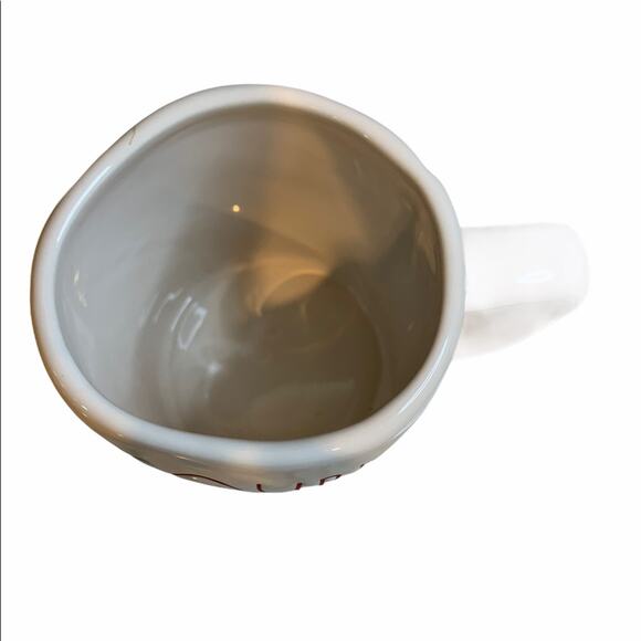 Pair of Rae Dunn “Couple Goals” large coffee mugs - Picture 2 of 3